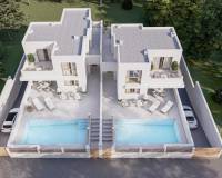 New Build - Villa - Alfas del Pí - Escandinavia