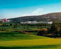 New Build - Bungalow - Algorfa - La Finca Golf Resort
