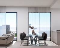 New Build - Bungalow - Finestrat - Balcón de finestrat