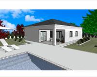 New Build - Villa - La Romana - Batistes
