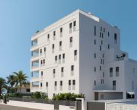 Nueva construcción  - Apartamento - Águilas - Puerto deportivo Juan Montiel