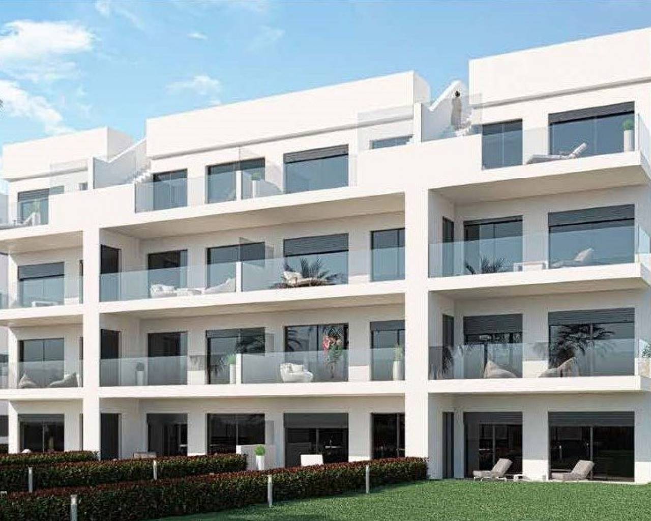 Penthouse - New Build - Alhama de Murcia - Condado de Alhama