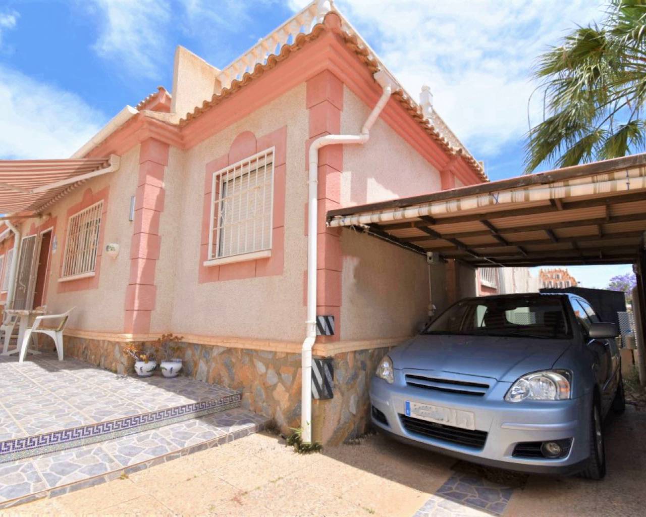 Quad Villa - Sale - Orihuela Costa - Playa Flamenca